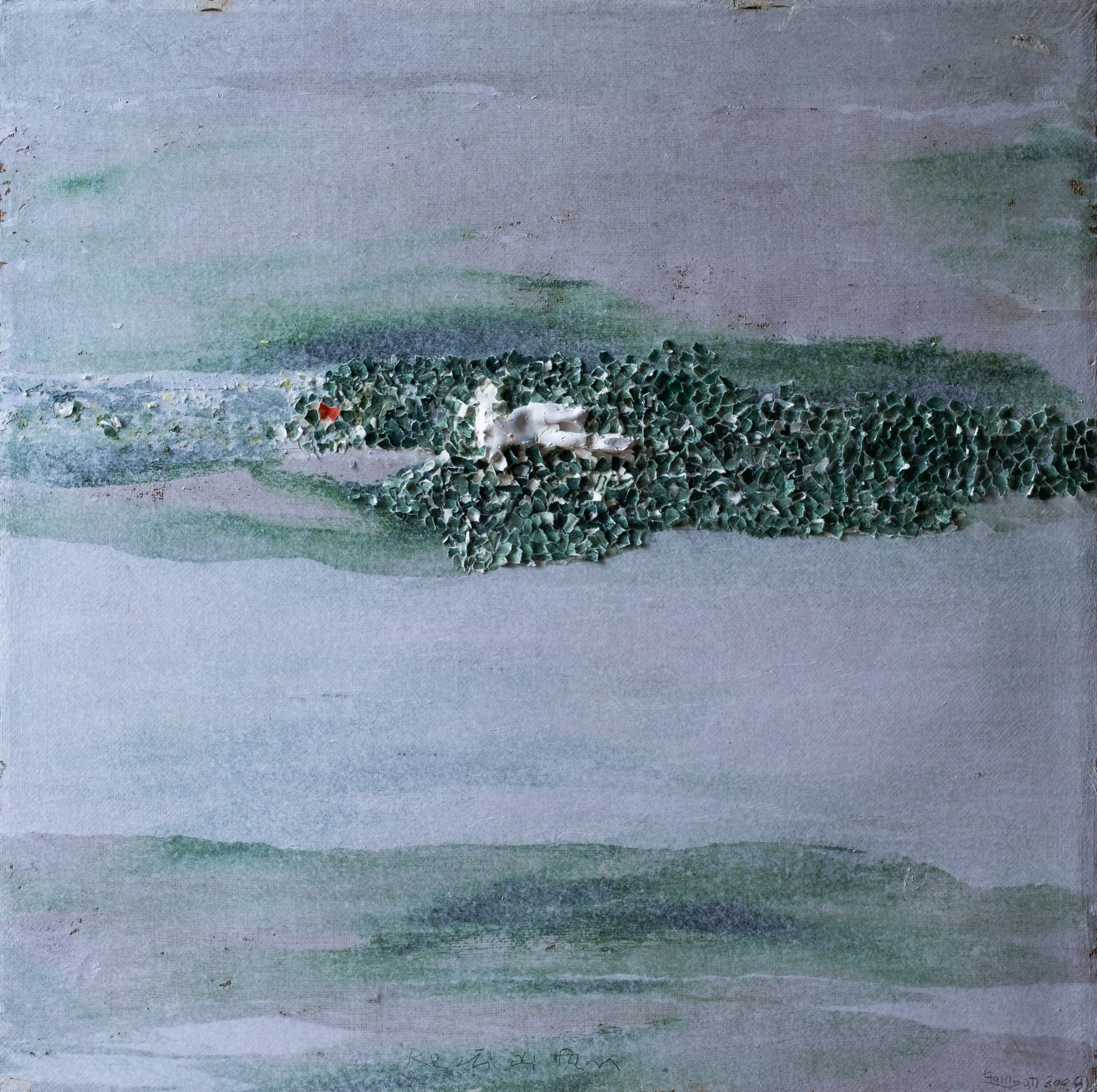 GEOGRAFIE. PAESAGGI A SUD DEL SUD. MOSTRA di ROMANO SAMBATI